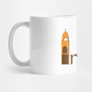 India Mug